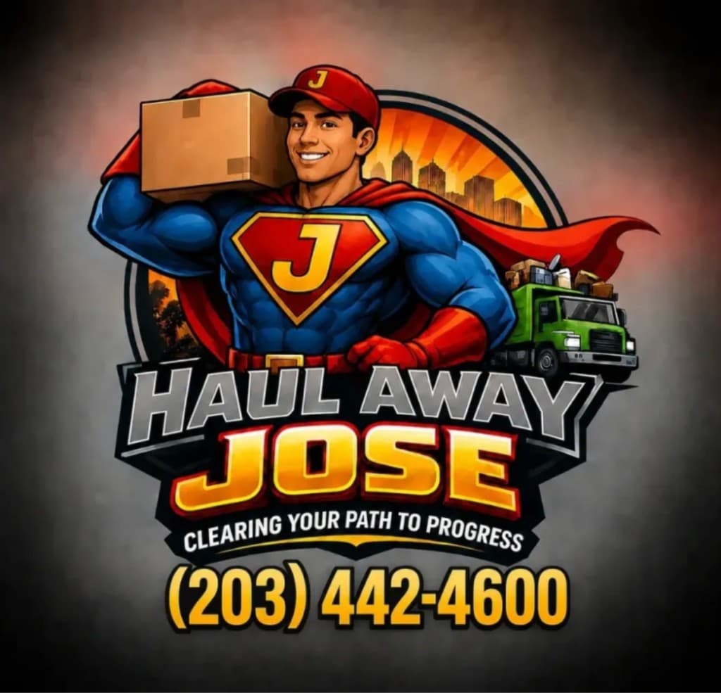 Haul Away Jose mascot
